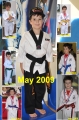Alan - Tae Kwon Do - The Road to Black Belt